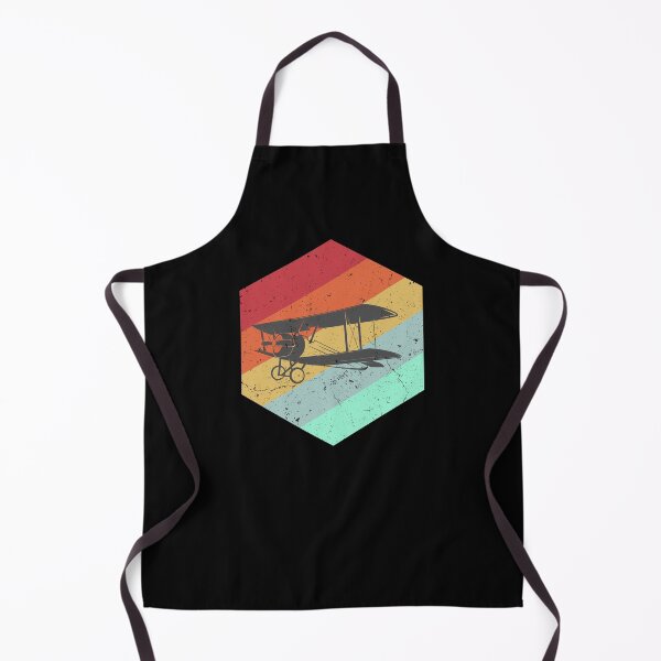 Item preview, Retro Bi Plane Vintage Gift designed and sold by Dan66.