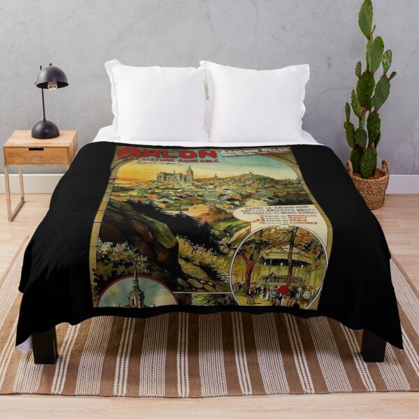 Item preview, retro Arlon designed and sold by CorasPosters.