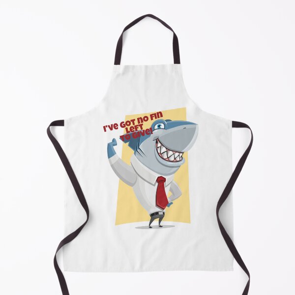 Item preview, shark designed and sold by ArtOfArty.