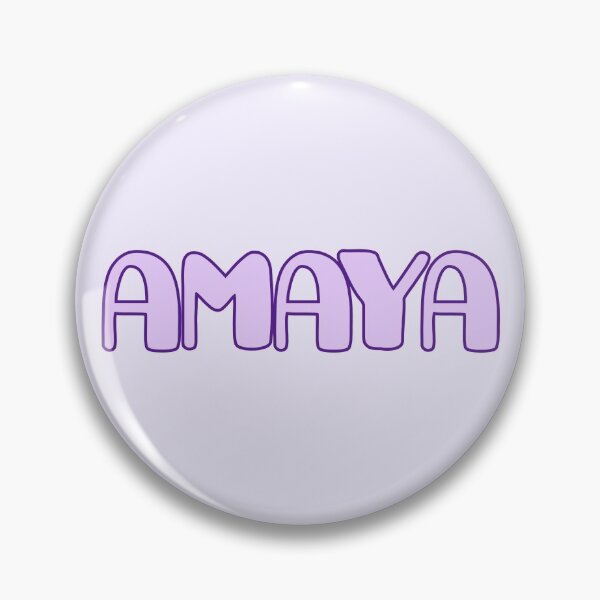 Item preview, Amaya Name Design designed and sold by sunny-day-art.