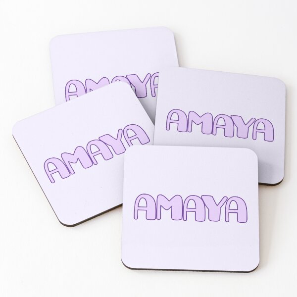 Item preview, Amaya Name Design designed and sold by sunny-day-art.