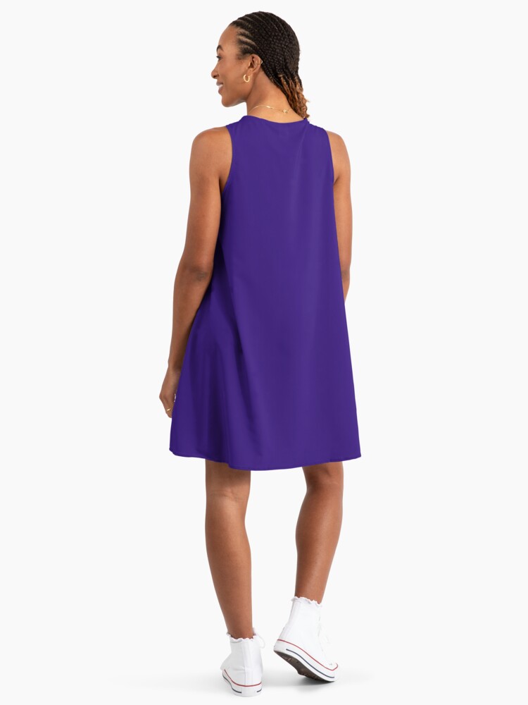 637. Persian Indigo" A-Line Dress for Sale by KinitaDesign | Redbubble 637. Persian Indigo" A-Line Dress for Sale by KinitaDesign | Redbubble