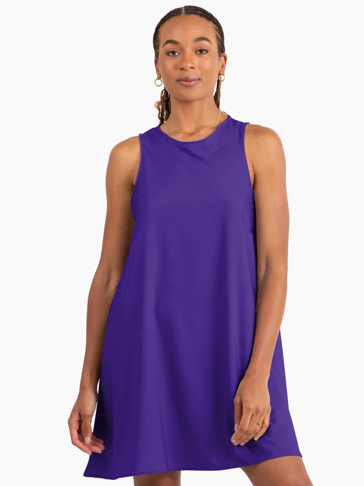637. Persian Indigo" A-Line Dress for Sale by KinitaDesign | Redbubble 637. Persian Indigo" A-Line Dress for Sale by KinitaDesign | Redbubble
