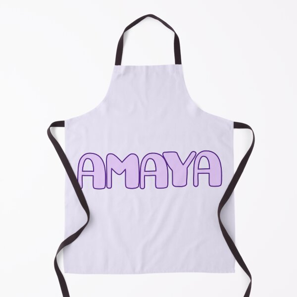 Item preview, Amaya Name Design designed and sold by sunny-day-art.
