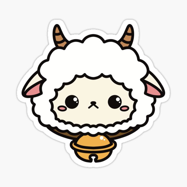 Chibi Sheep\