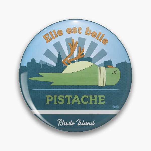 Item preview, ¡Ella es hermosa pistacho! designed and sold by mctees.