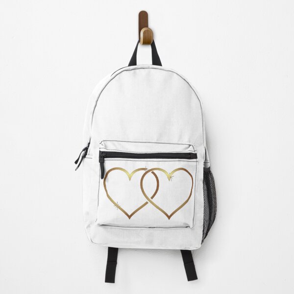 Item preview, double hearts designed and sold by beoubeou.