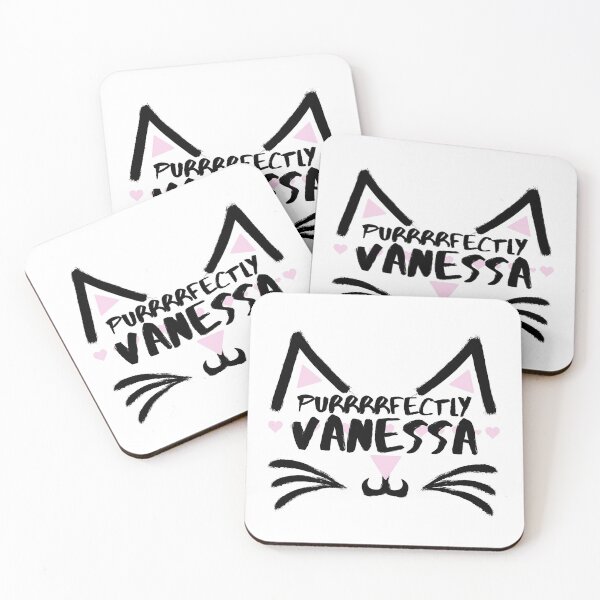Item preview, Purrrrfectly VANESSA designed and sold by IzzyDee-Designs.