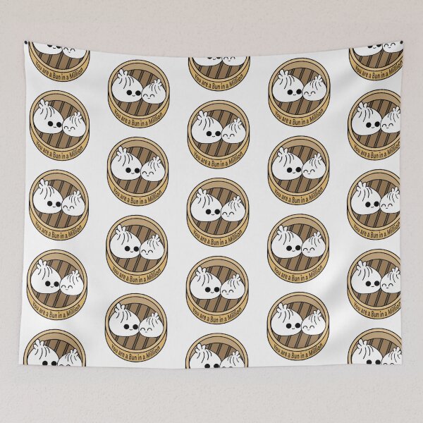 Item preview, You are a Bun in a Million designed and sold by cookingwithten.