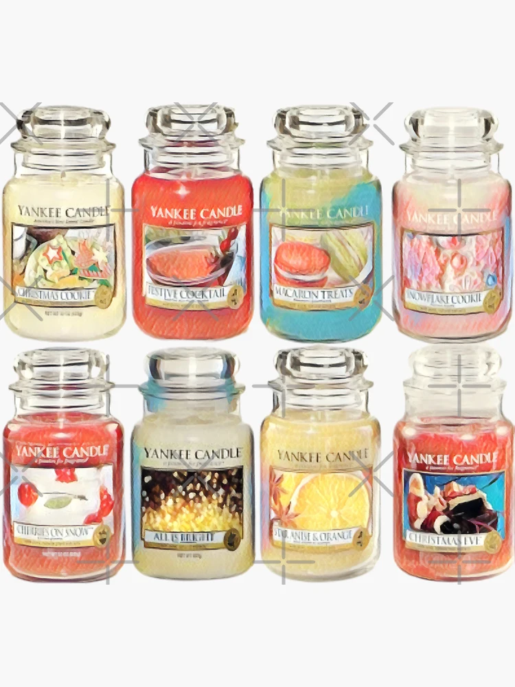 Yankee Candles for sale in San Francisco, California