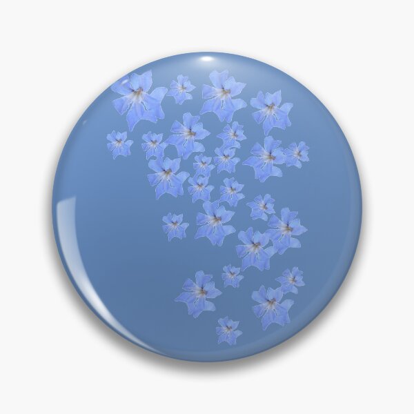 Item preview, Blue Wildflower designed and sold by STHogan.