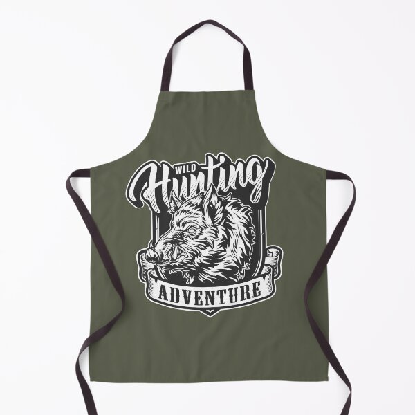 Item preview, Hunting boar adventure designed and sold by Brendsy.