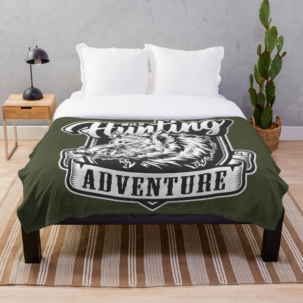 Item preview, Hunting boar adventure designed and sold by Brendsy.