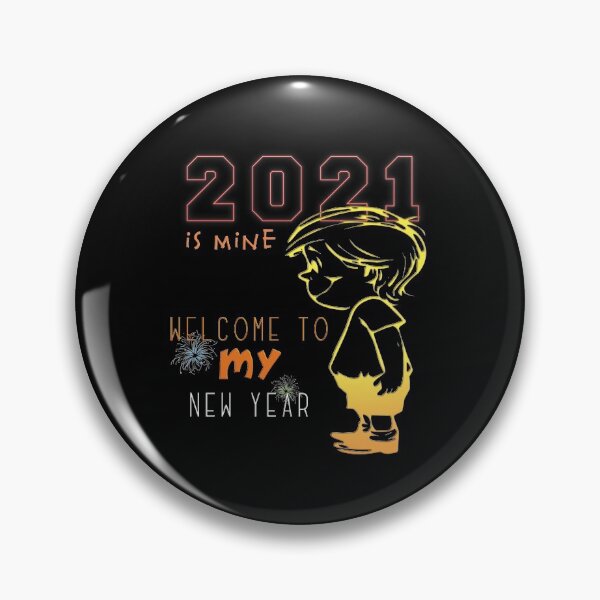 Item preview, Welcome to my New Year designed and sold by Atouke.