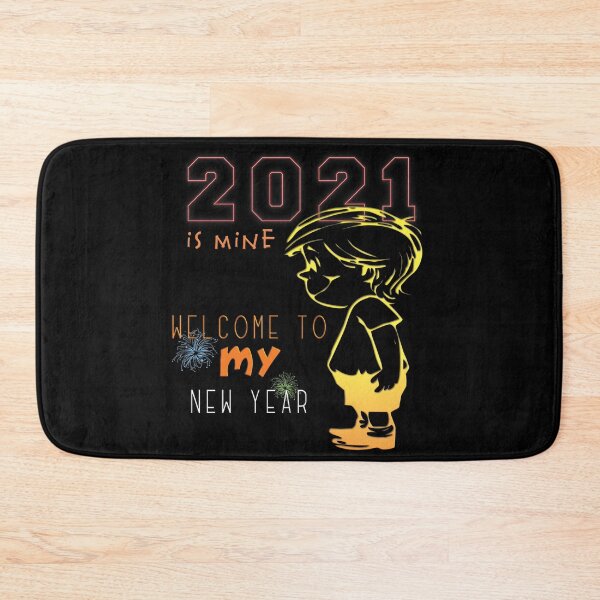 Item preview, Welcome to my New Year designed and sold by Atouke.