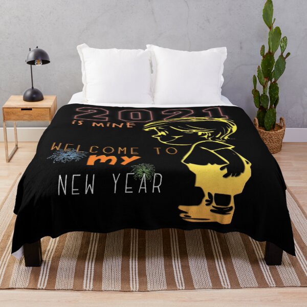 Item preview, Welcome to my New Year designed and sold by Atouke.