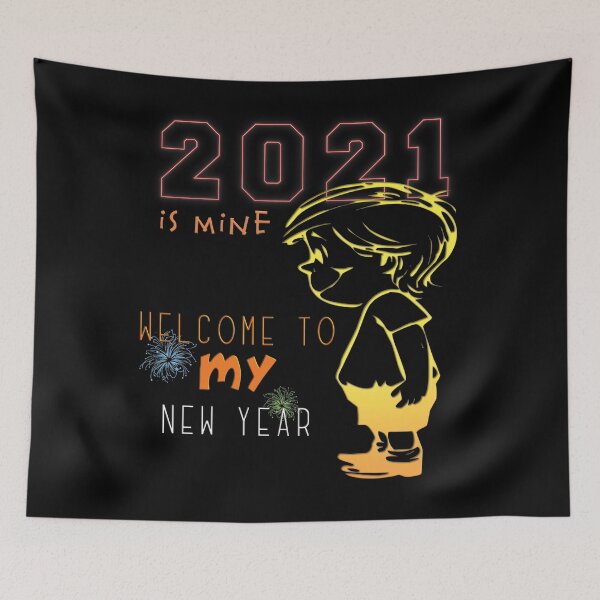 Item preview, Welcome to my New Year designed and sold by Atouke.