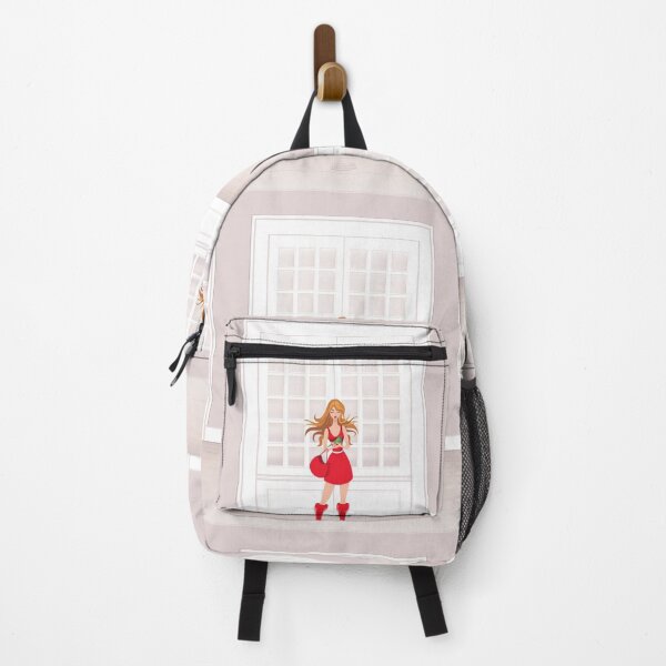 Item preview, Girl going outdoors designed and sold by LEGADOVISUAL.