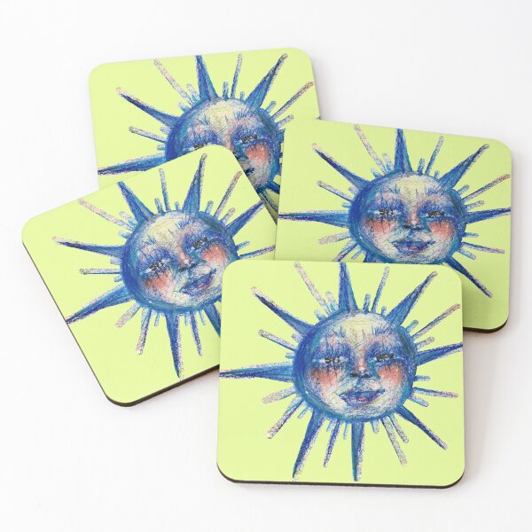 Item preview, Blue Sun designed and sold by Clarissa Butler.