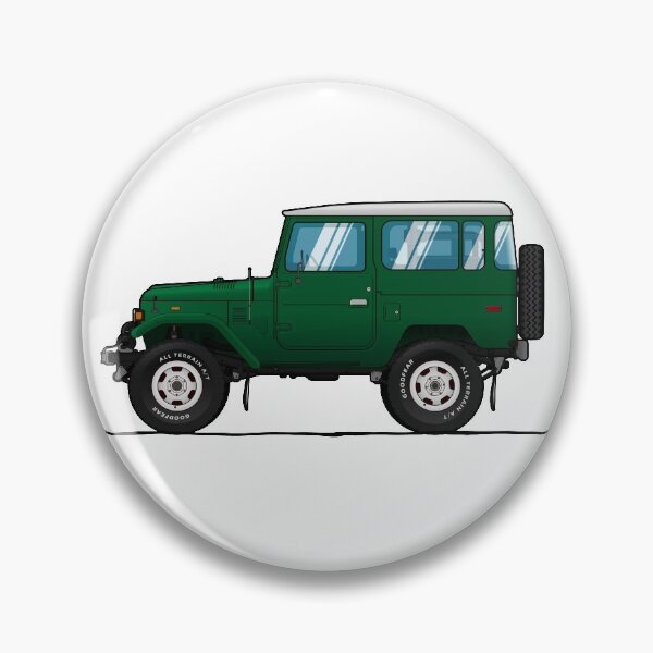 Item preview, Fj40 designed and sold by mapurito.