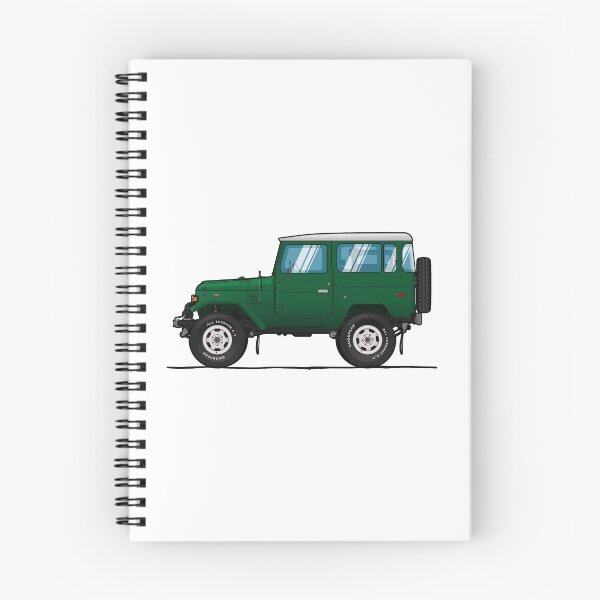 Item preview, Fj40 designed and sold by mapurito.