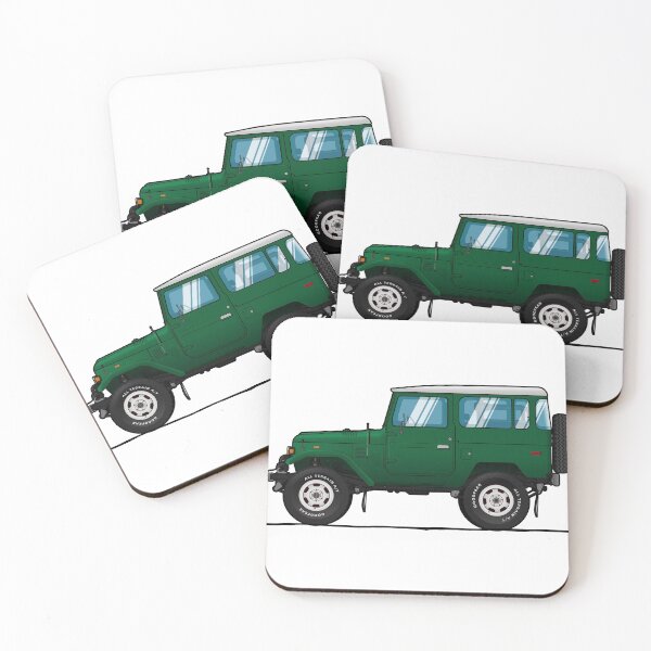Item preview, Fj40 designed and sold by mapurito.