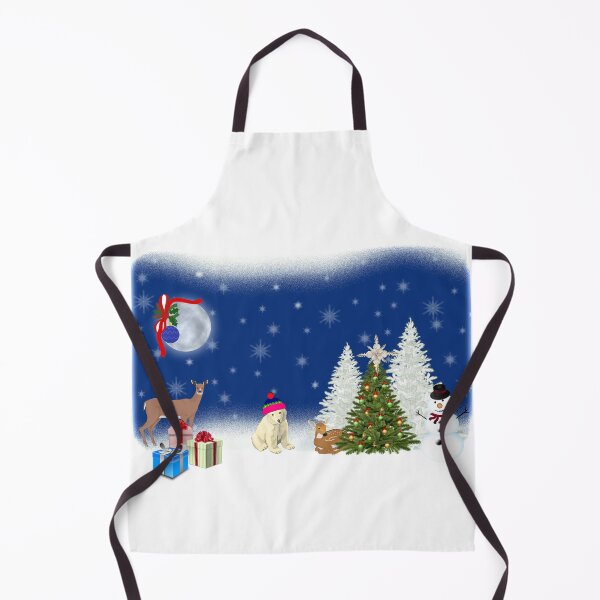 Item preview, Winter is Wonder Forest without text designed and sold by DAscroft.
