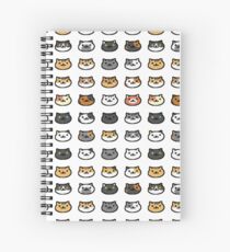 Neko Atsume Spiralblock