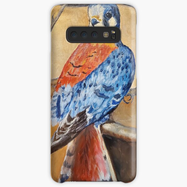 Impression of an American Kestrel Samsung Galaxy Snap Case