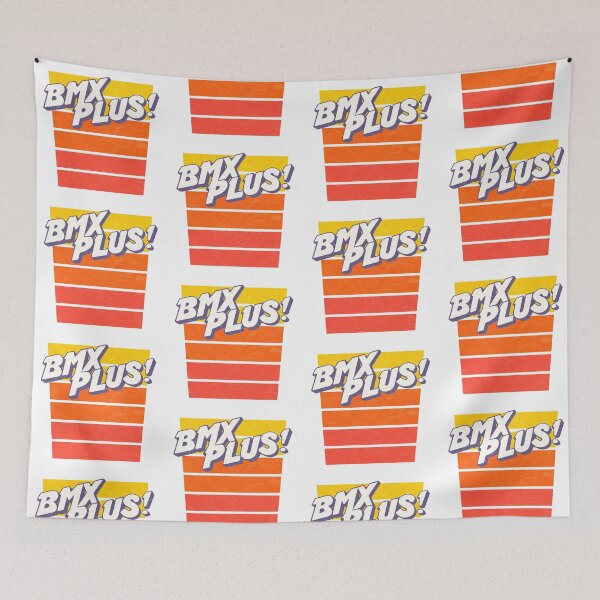 Item preview, BMX Plus! Freestyle Trick Team designed and sold by turboglyde.