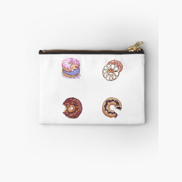 Item preview,  Will Run For Donuts Sticker Pack  designed and sold by JessyDesigns.