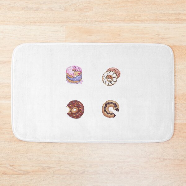 Item preview,  Will Run For Donuts Sticker Pack  designed and sold by JessyDesigns.