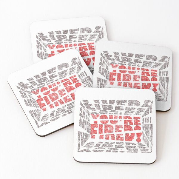 Item preview, you're fired designed and sold by fash-t-shirt.