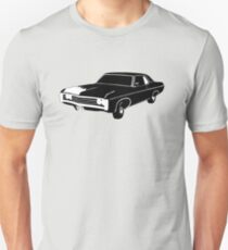 Chevy Impala Unisex T-Shirt