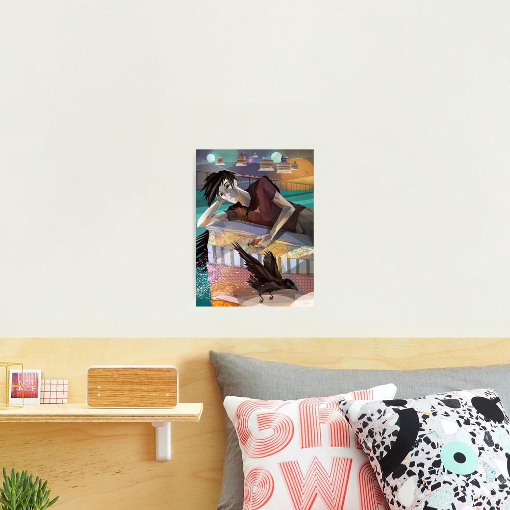 The Lord of Dreams | Photographic Print
