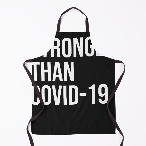 Item preview, stronger than covid 19 designed and sold by manardesign.
