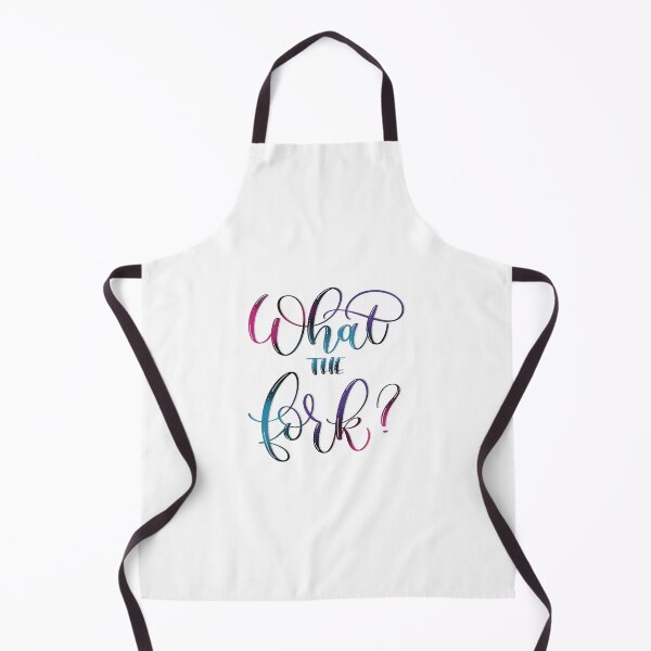 Item preview, What the fork? designed and sold by SarahClyde.