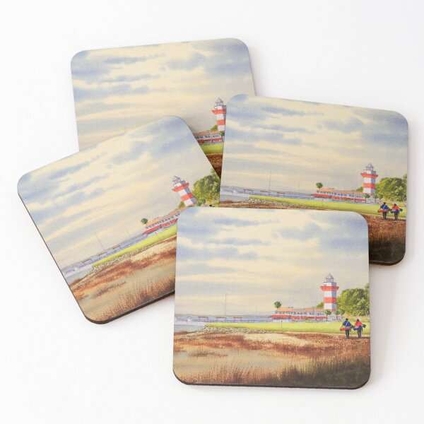 Item preview, Harbor Town Golf Course SC designed and sold by William Holkham.