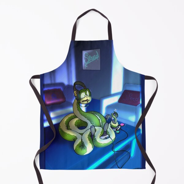 Item preview, Speed the Snaketuber designed and sold by Kompy.