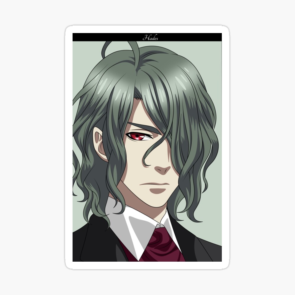 hades - Kamigami no Asobi  Anime, Hades, Anime images