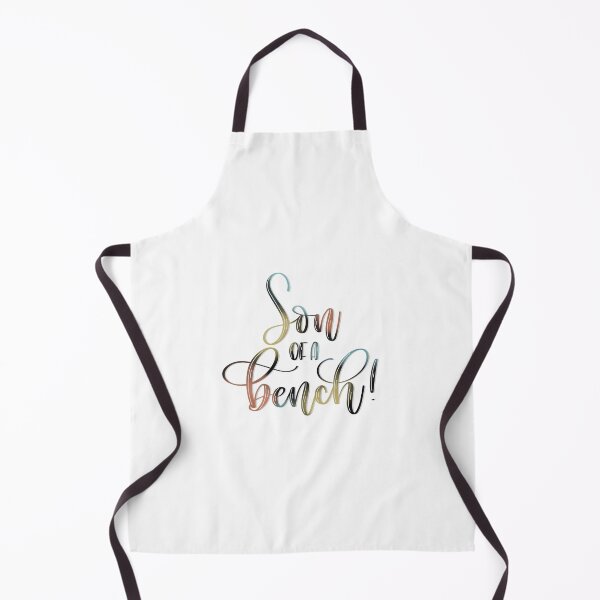 Item preview, Son of a bench! designed and sold by SarahClyde.