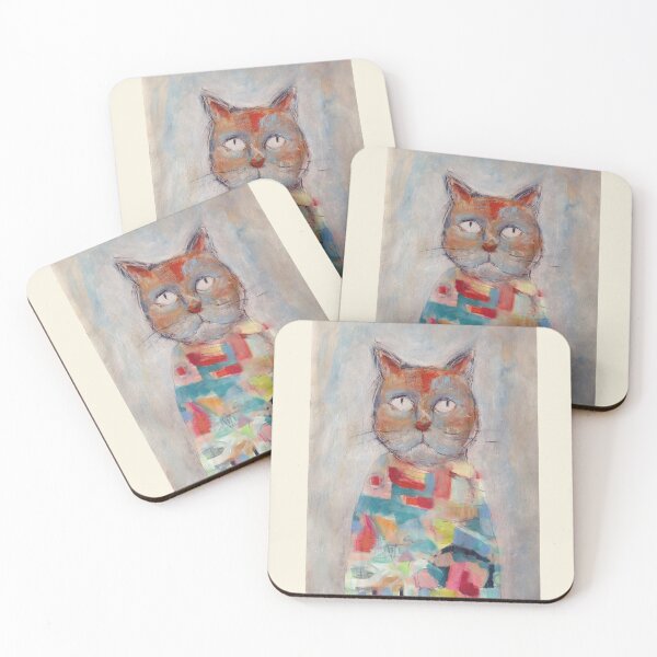Item preview, Cat designed and sold by Ellen van Deelen.