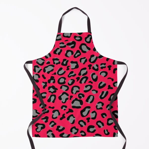 Item preview, Neon pink cheetah print pattern designed and sold by megan1007.