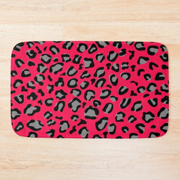 Item preview, Neon pink cheetah print pattern  designed and sold by megan1007.