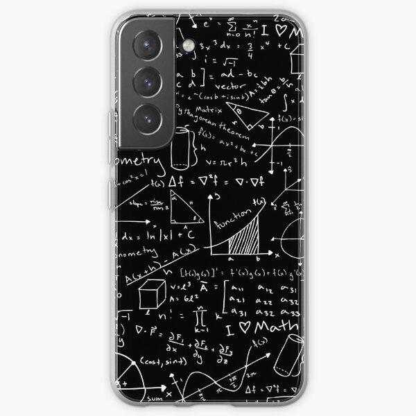 Math Exam - Samsung Galaxy S21 Ultra Case