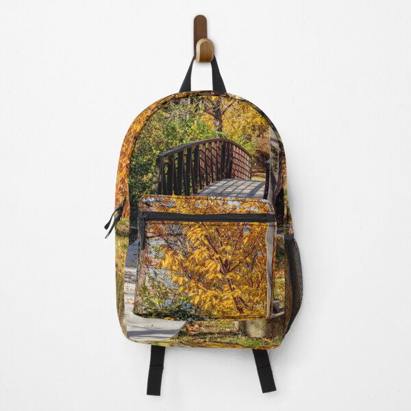 Item preview, Fall Day At Schaible Lake Park designed and sold by mljdwhite.