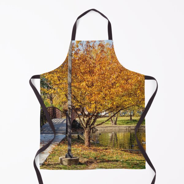 Item preview, Fall Day At Schaible Lake Park designed and sold by mljdwhite.
