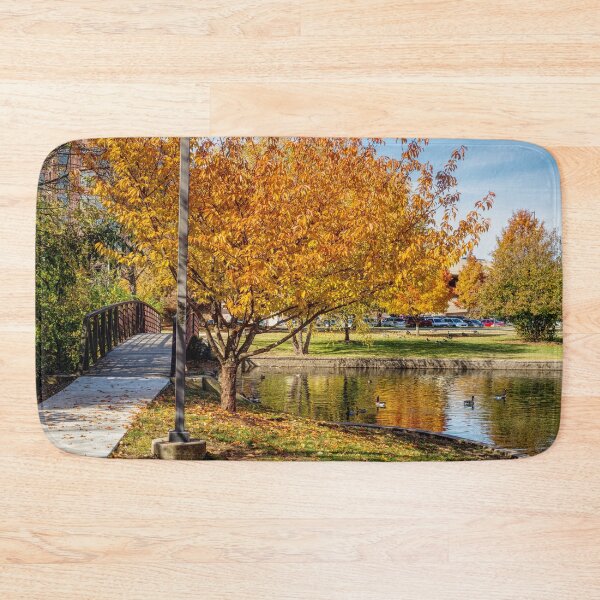 Item preview, Fall Day At Schaible Lake Park designed and sold by mljdwhite.
