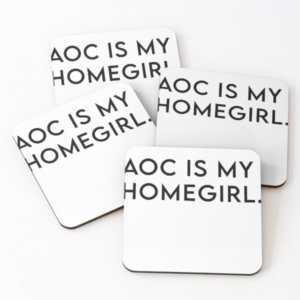 Item preview, AOC is my homegirl designed and sold by britlav17.