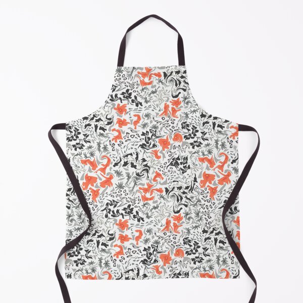 Item preview, Abstract Fall Floral designed and sold by creativinchi.